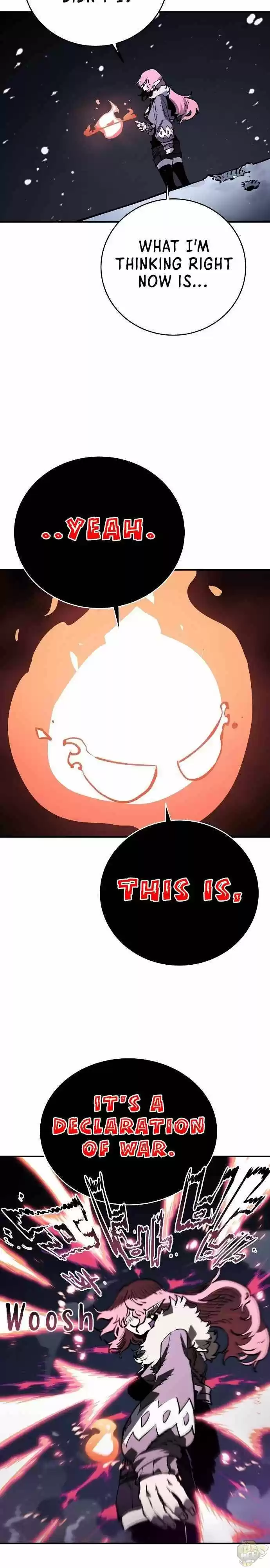 Player (Oh Hyeon-Jun) Chapter 34