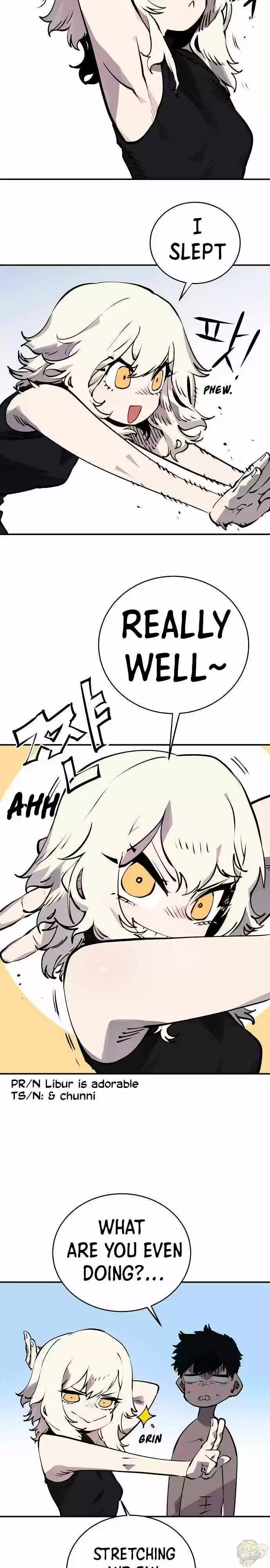 Player (Oh Hyeon-Jun) Chapter 34