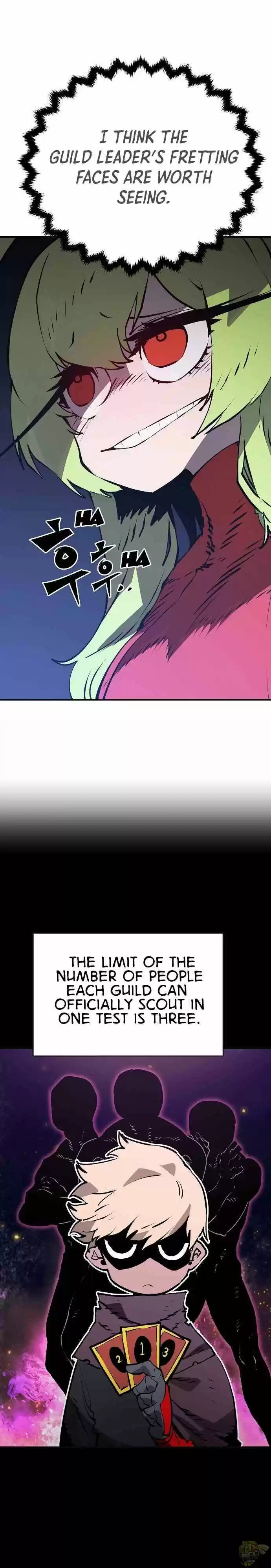 Player (Oh Hyeon-Jun) Chapter 34