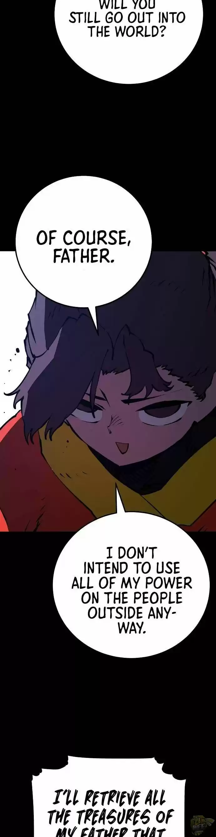 Player (Oh Hyeon-Jun) Chapter 35