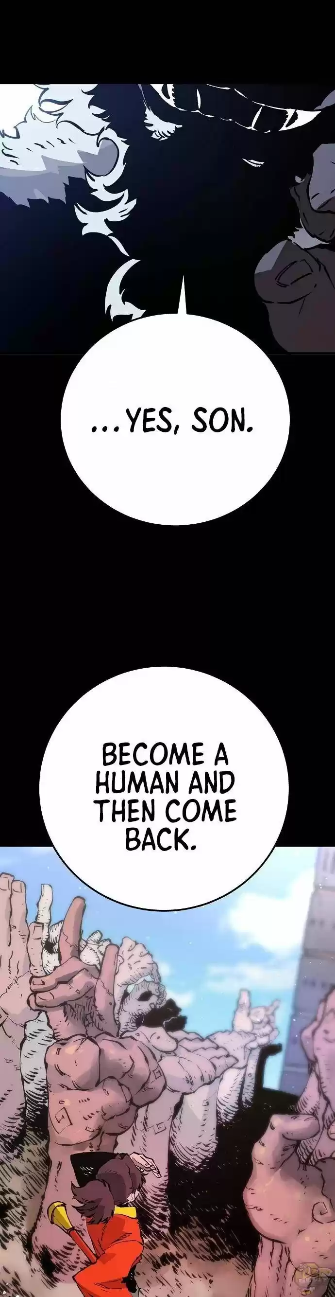 Player (Oh Hyeon-Jun) Chapter 35