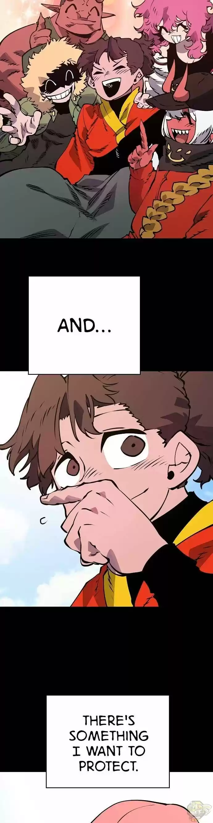 Player (Oh Hyeon-Jun) Chapter 35