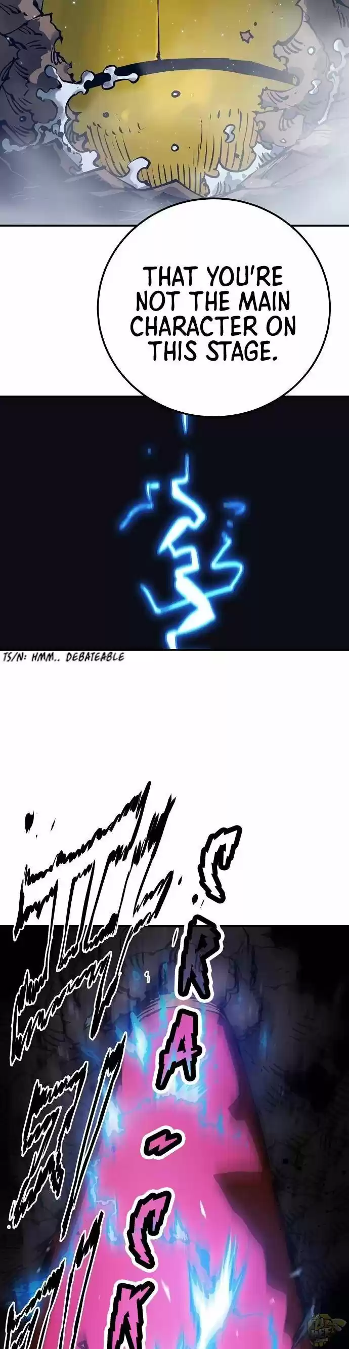 Player (Oh Hyeon-Jun) Chapter 35