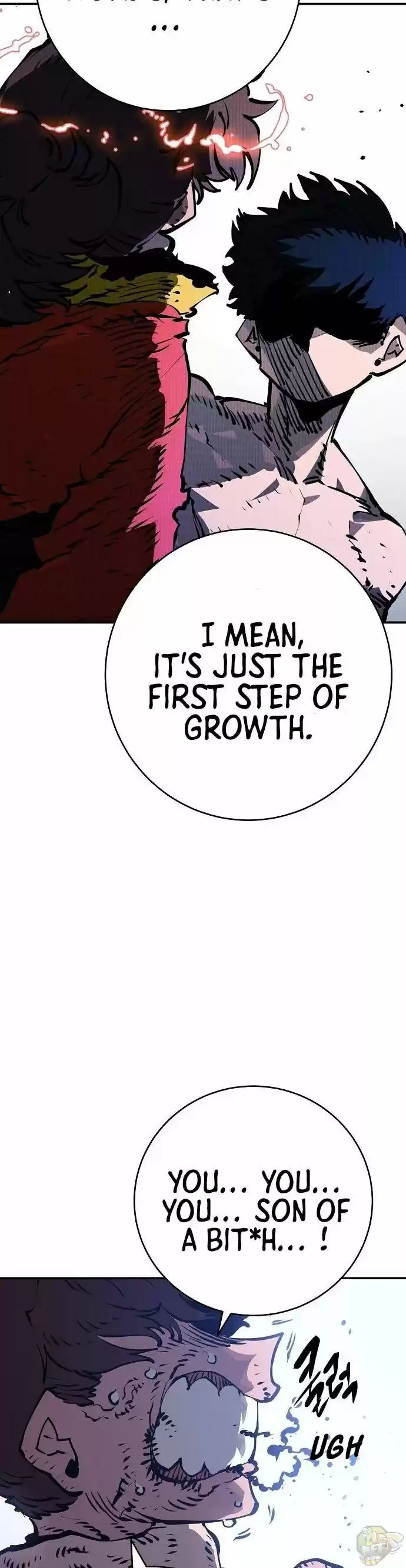 Player (Oh Hyeon-Jun) Chapter 35