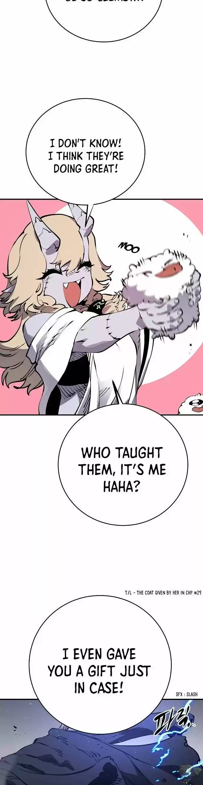 Player (Oh Hyeon-Jun) Chapter 36