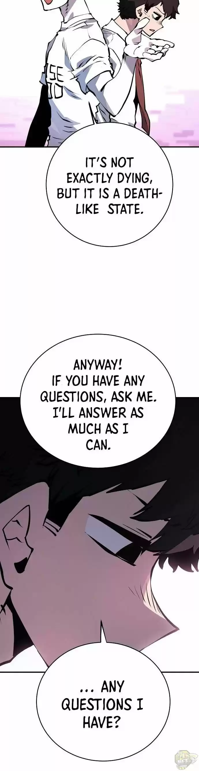 Player (Oh Hyeon-Jun) Chapter 36