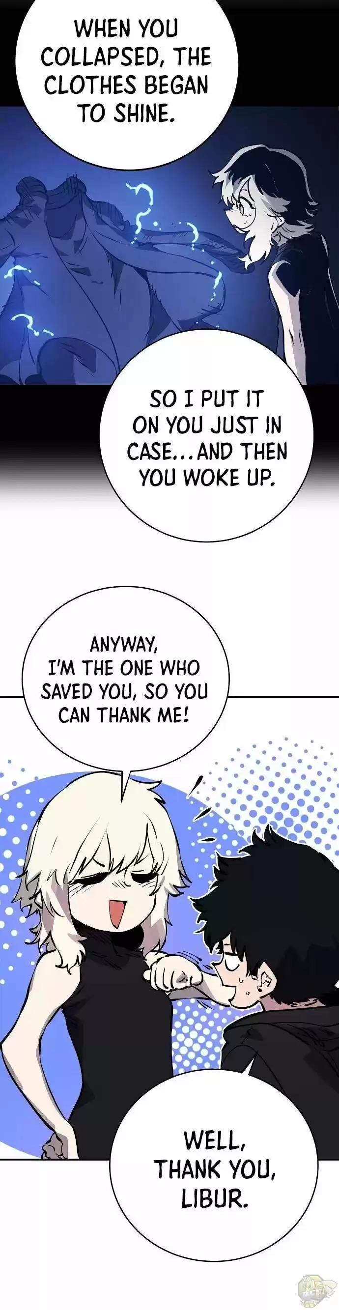 Player (Oh Hyeon-Jun) Chapter 36