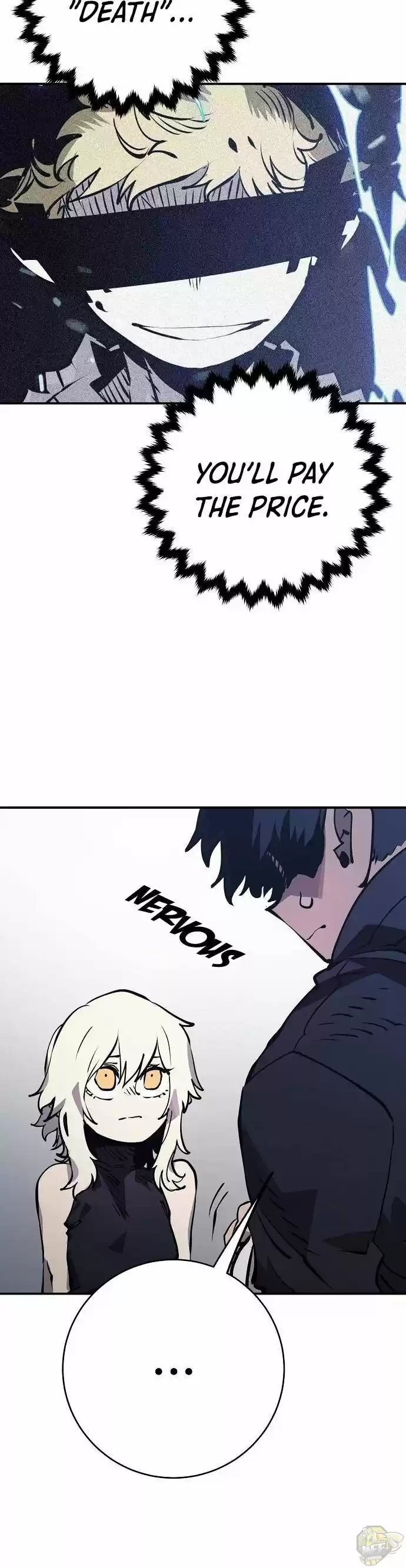 Player (Oh Hyeon-Jun) Chapter 36