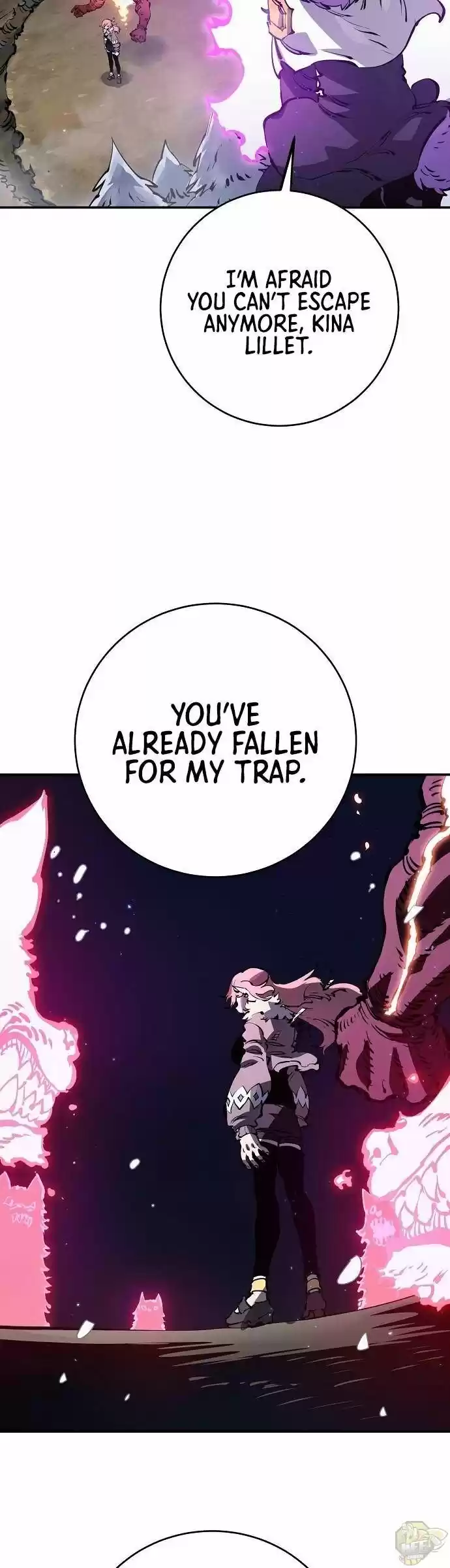 Player (Oh Hyeon-Jun) Chapter 37