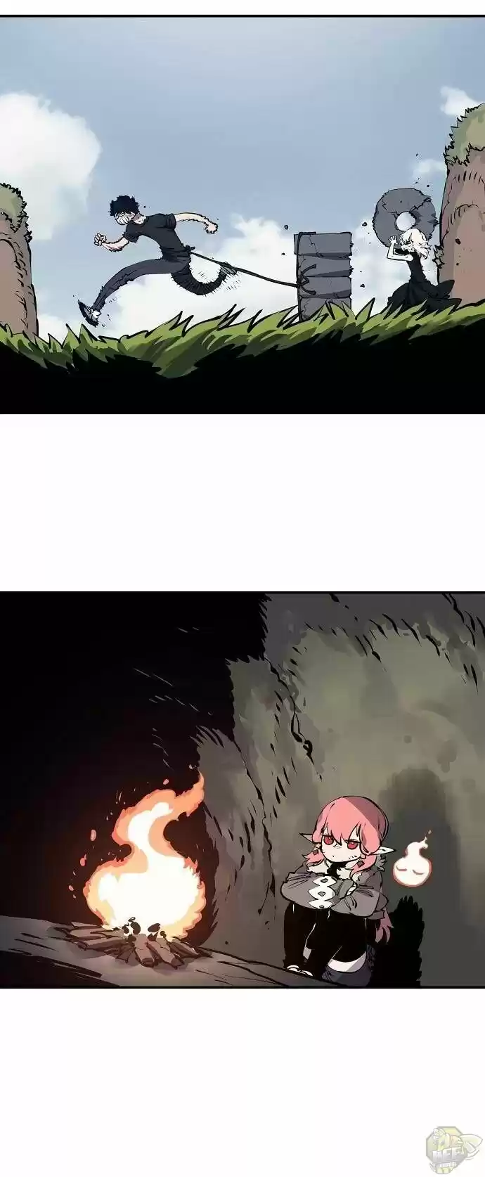 Player (Oh Hyeon-Jun) Chapter 37