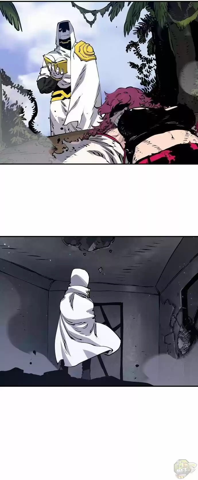 Player (Oh Hyeon-Jun) Chapter 37