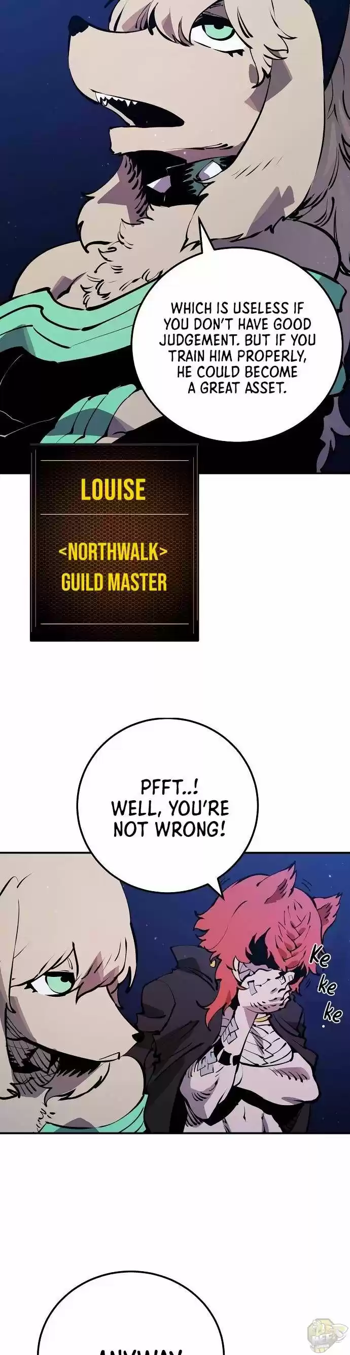 Player (Oh Hyeon-Jun) Chapter 38