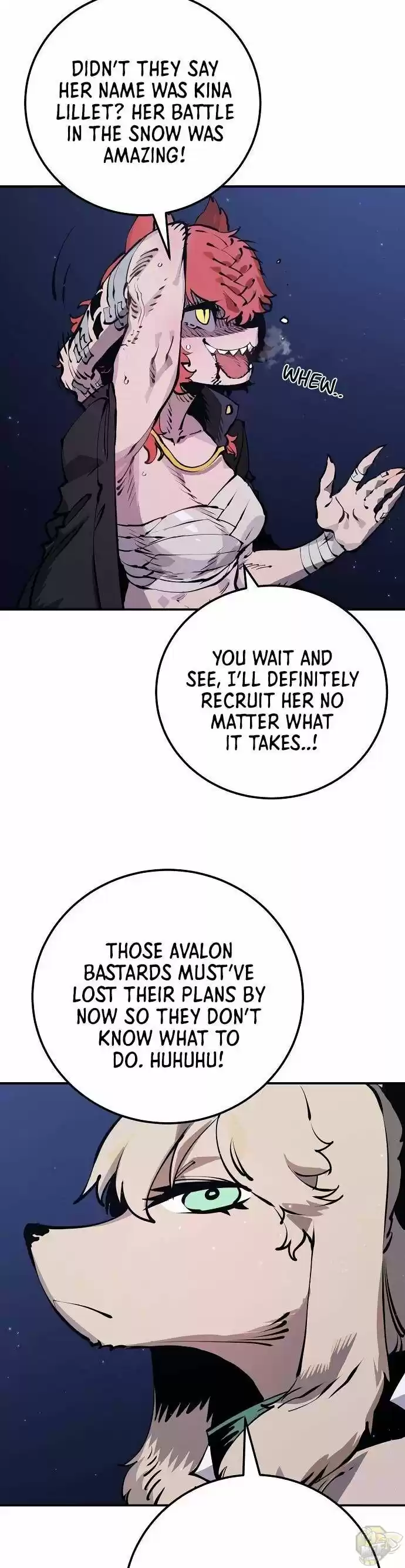 Player (Oh Hyeon-Jun) Chapter 38