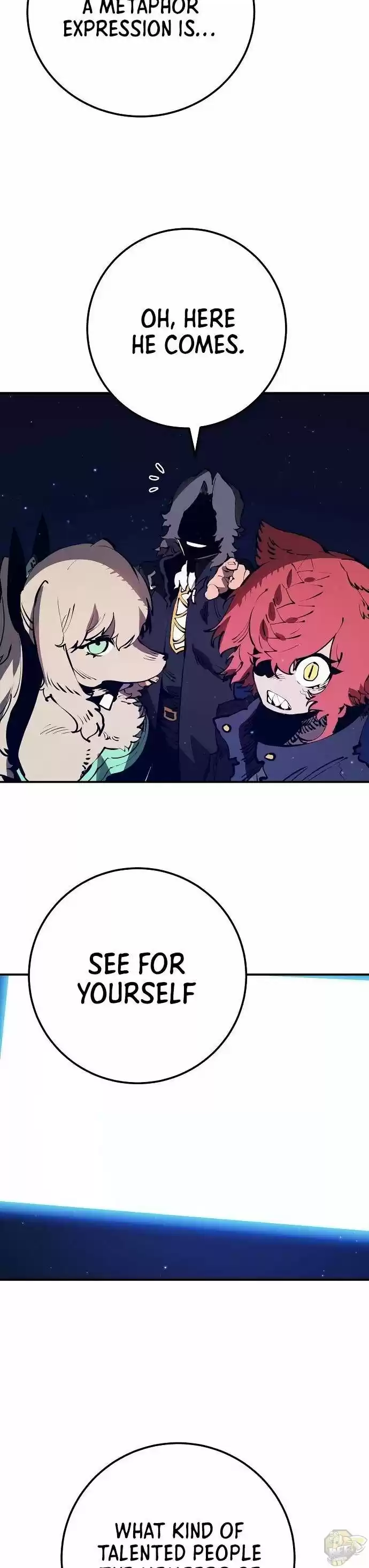 Player (Oh Hyeon-Jun) Chapter 38