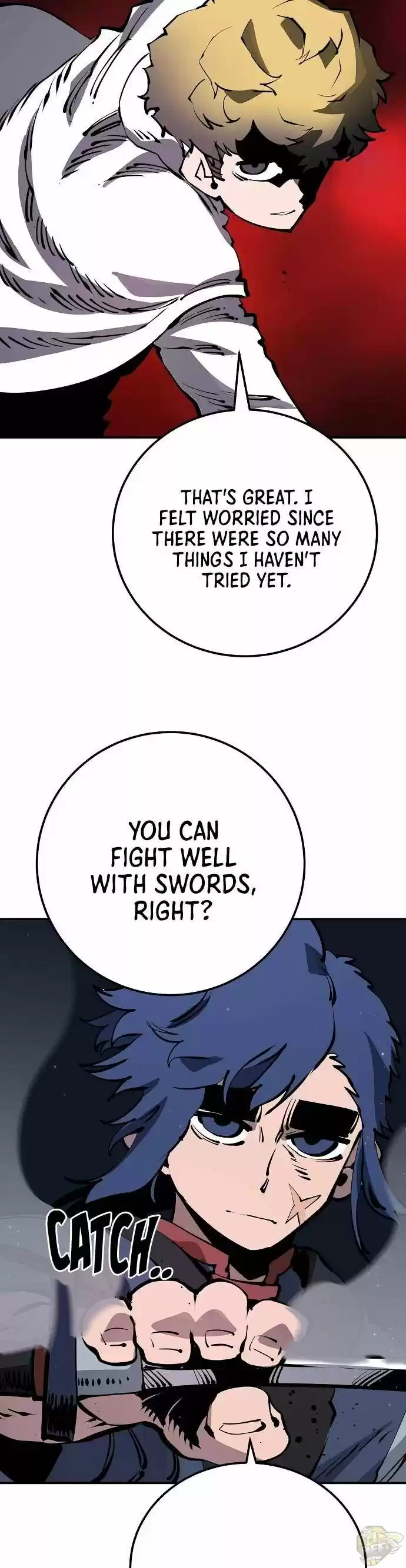 Player (Oh Hyeon-Jun) Chapter 38