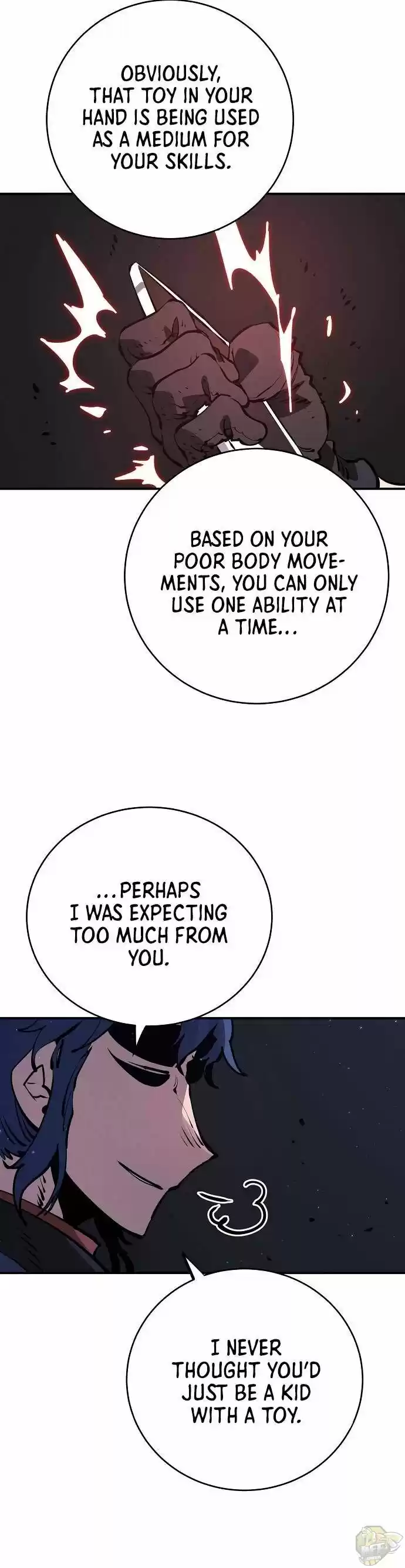 Player (Oh Hyeon-Jun) Chapter 38