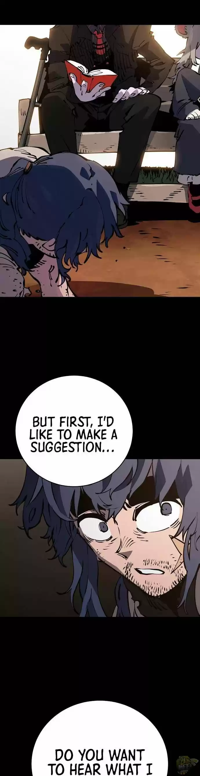 Player (Oh Hyeon-Jun) Chapter 39