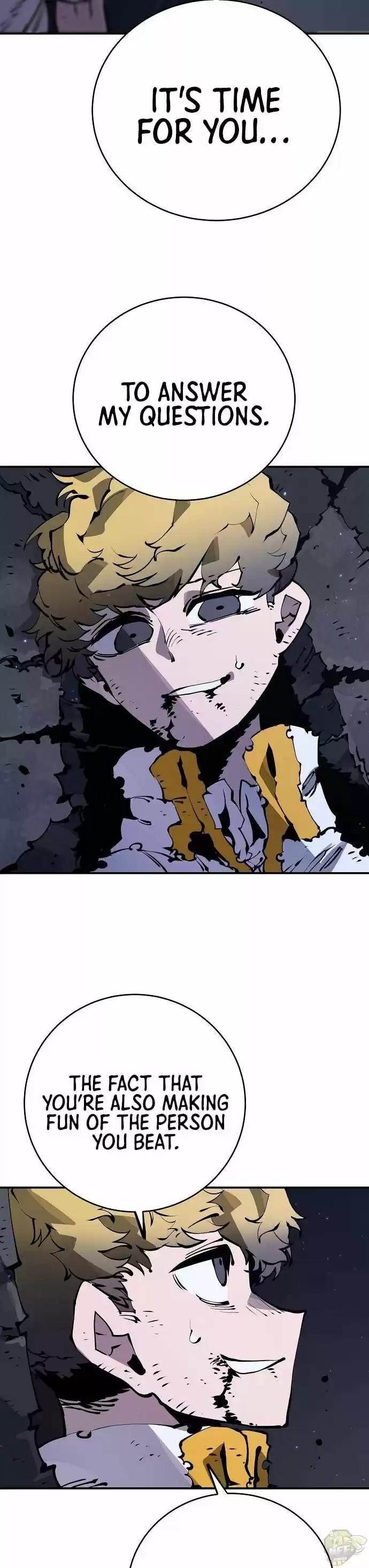 Player (Oh Hyeon-Jun) Chapter 39