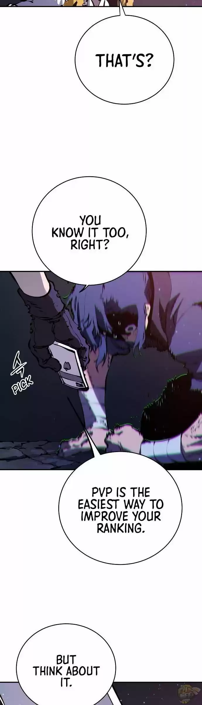 Player (Oh Hyeon-Jun) Chapter 39