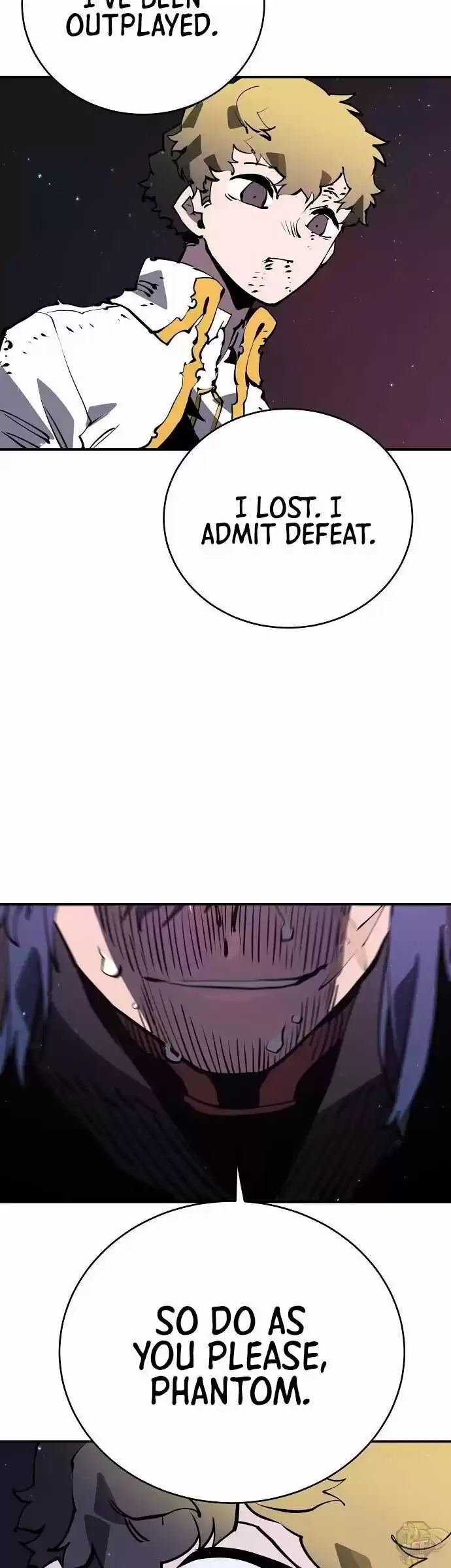 Player (Oh Hyeon-Jun) Chapter 39