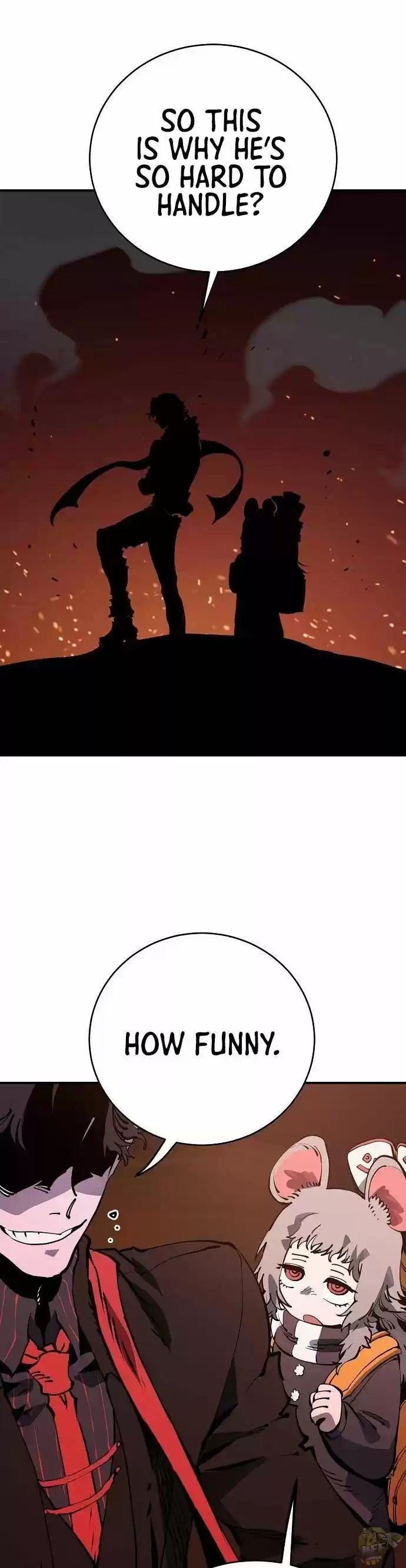 Player (Oh Hyeon-Jun) Chapter 39