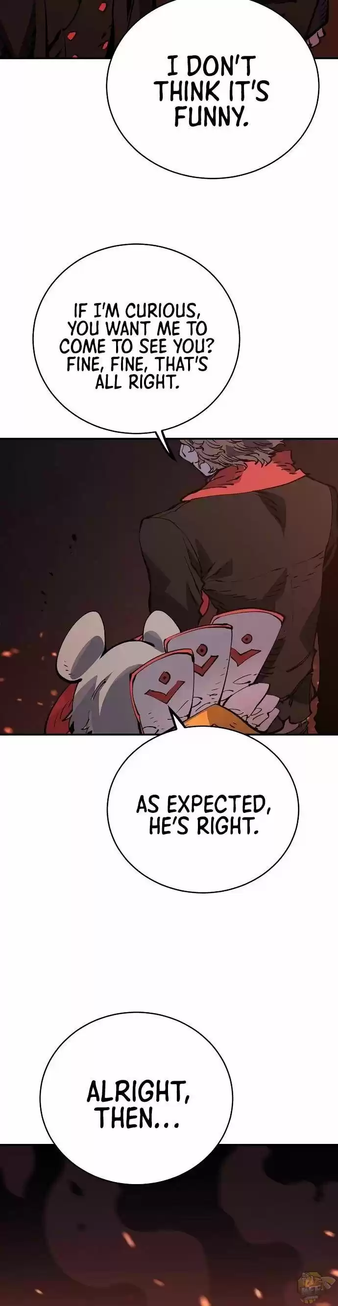 Player (Oh Hyeon-Jun) Chapter 39