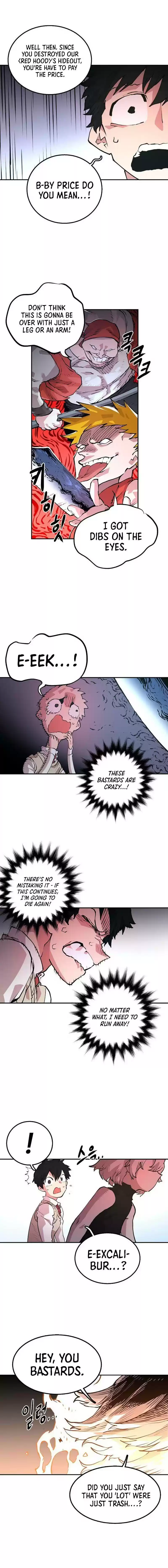 Player (Oh Hyeon-Jun) Chapter 4