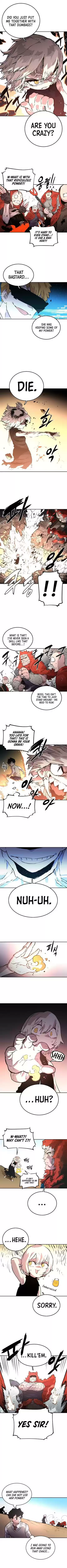 Player (Oh Hyeon-Jun) Chapter 4