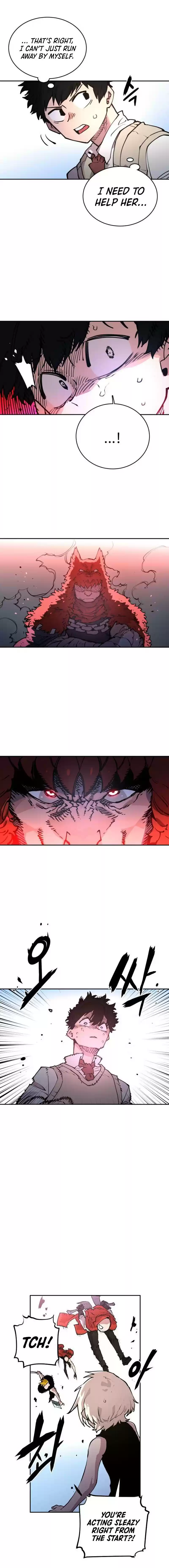 Player (Oh Hyeon-Jun) Chapter 4