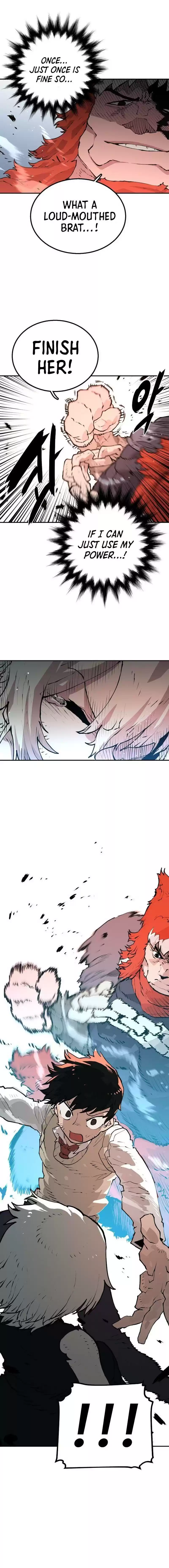 Player (Oh Hyeon-Jun) Chapter 4