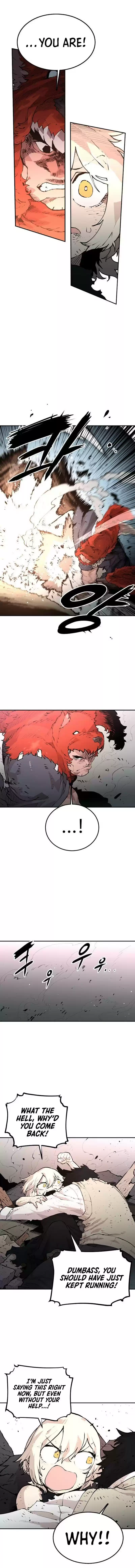 Player (Oh Hyeon-Jun) Chapter 4