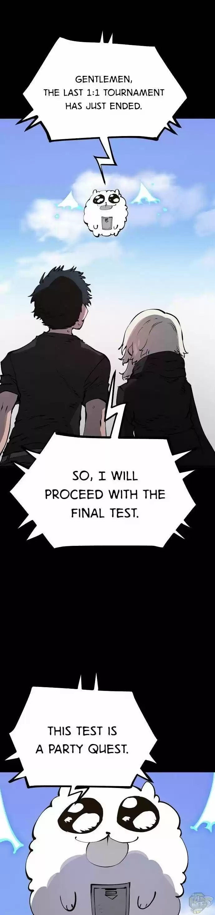 Player (Oh Hyeon-Jun) Chapter 40