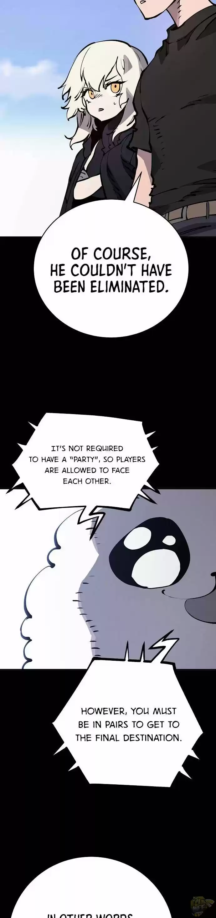 Player (Oh Hyeon-Jun) Chapter 40