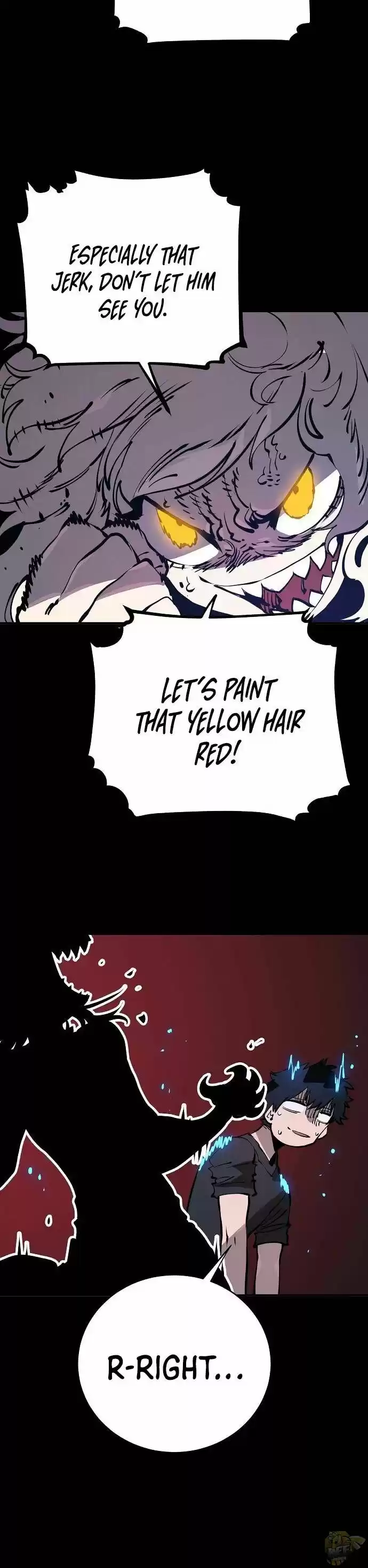 Player (Oh Hyeon-Jun) Chapter 40