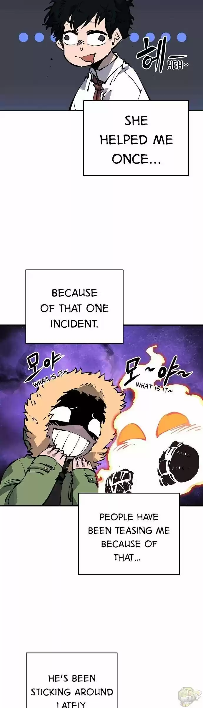 Player (Oh Hyeon-Jun) Chapter 40