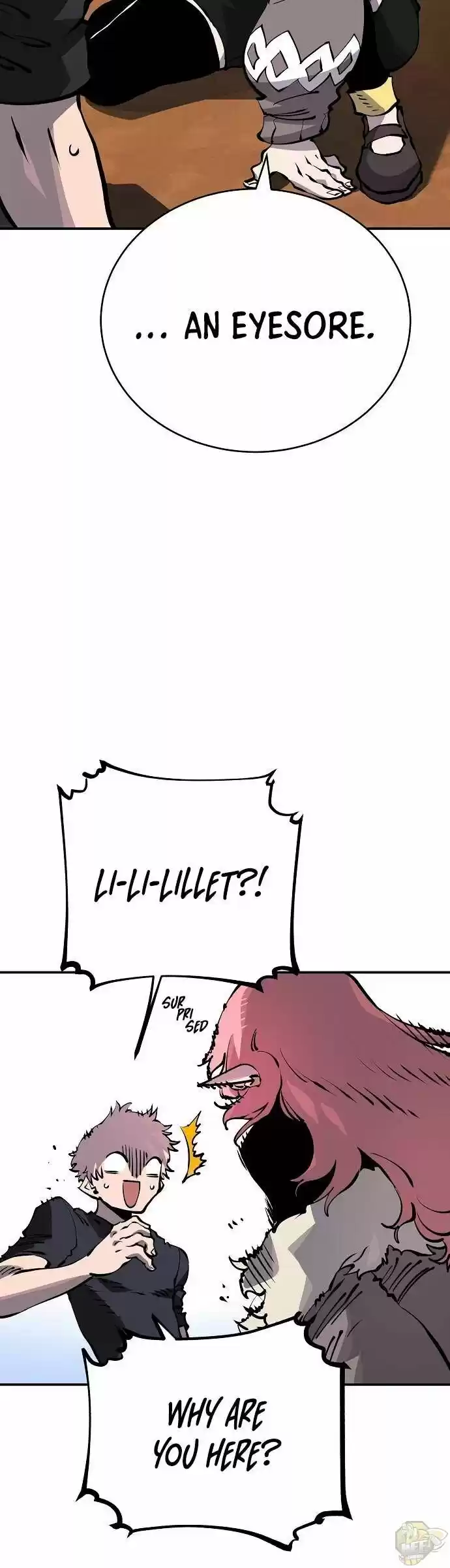 Player (Oh Hyeon-Jun) Chapter 40