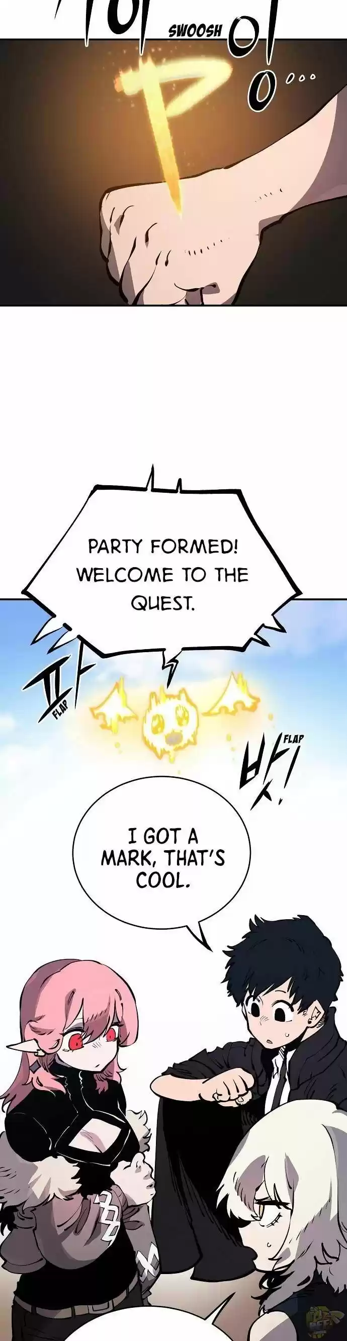 Player (Oh Hyeon-Jun) Chapter 40