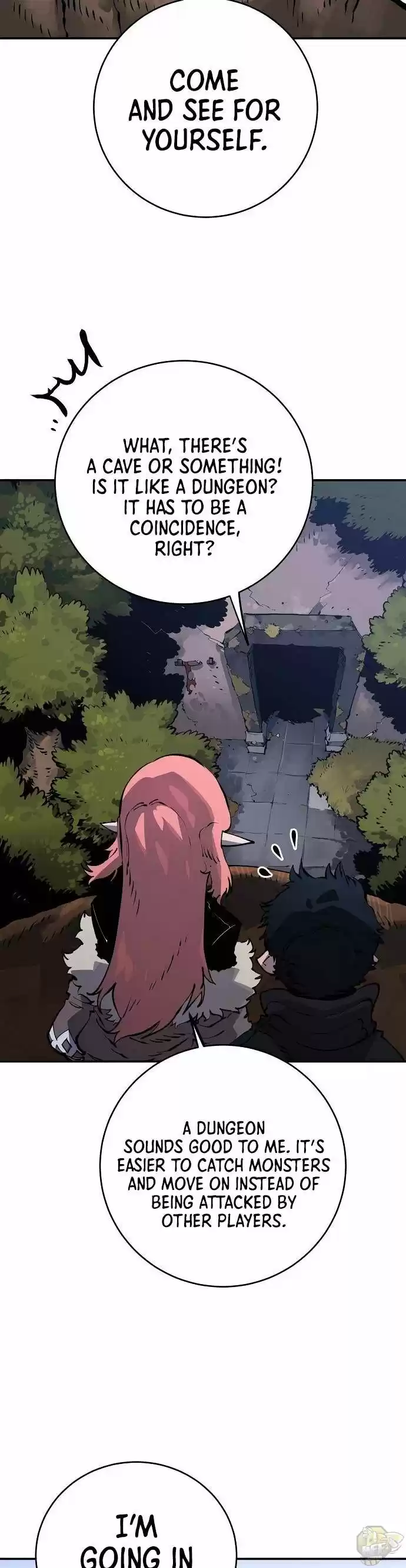 Player (Oh Hyeon-Jun) Chapter 40