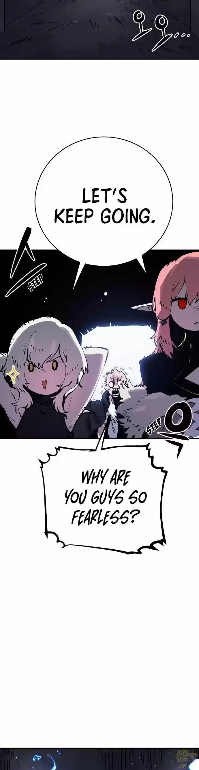 Player (Oh Hyeon-Jun) Chapter 40