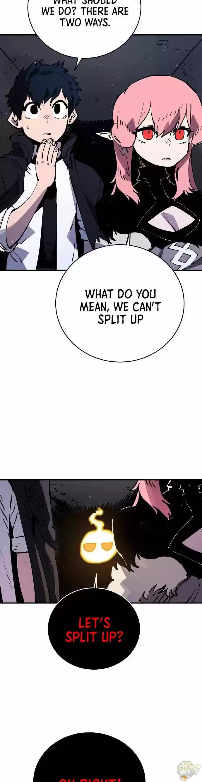 Player (Oh Hyeon-Jun) Chapter 40