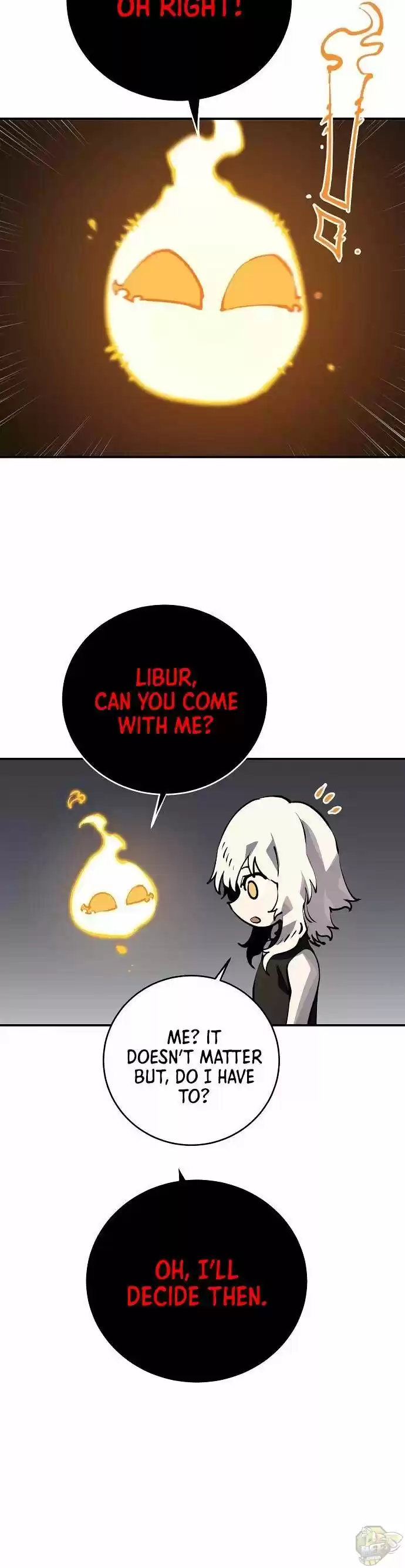 Player (Oh Hyeon-Jun) Chapter 40