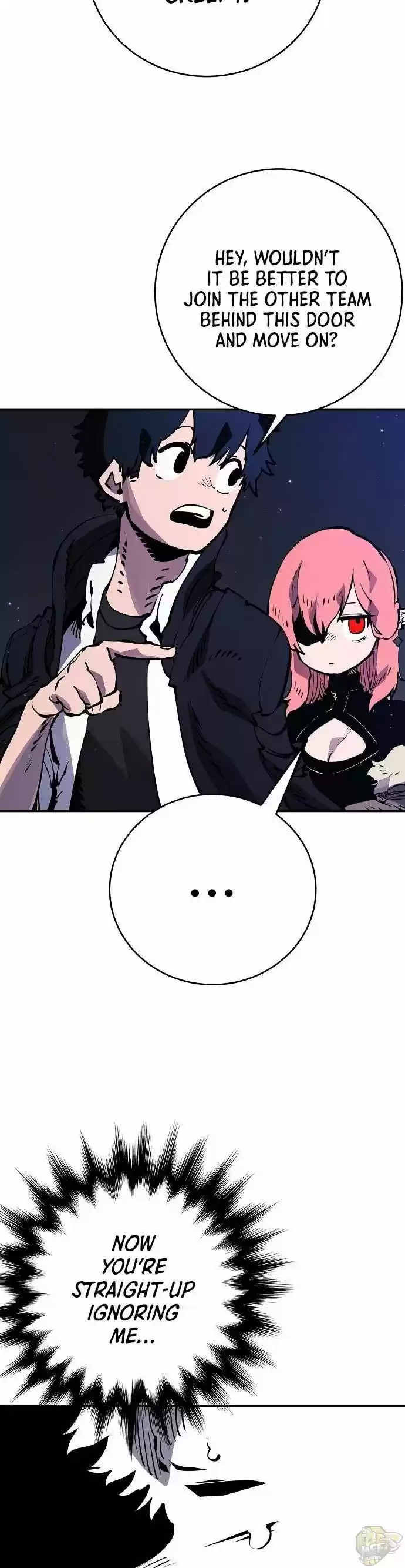 Player (Oh Hyeon-Jun) Chapter 41