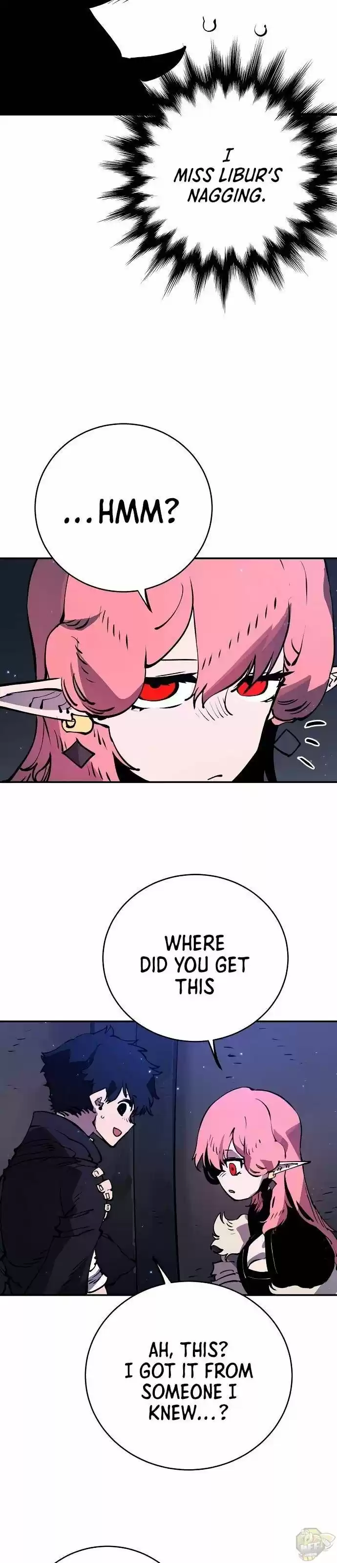 Player (Oh Hyeon-Jun) Chapter 41