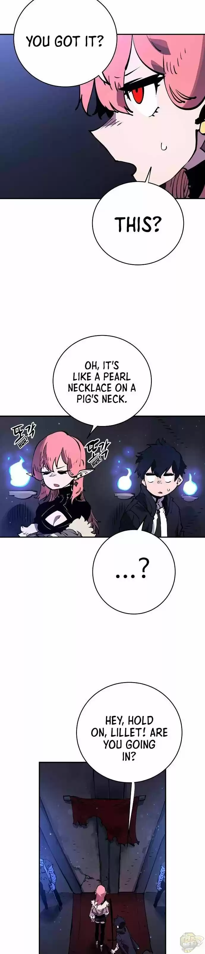 Player (Oh Hyeon-Jun) Chapter 41