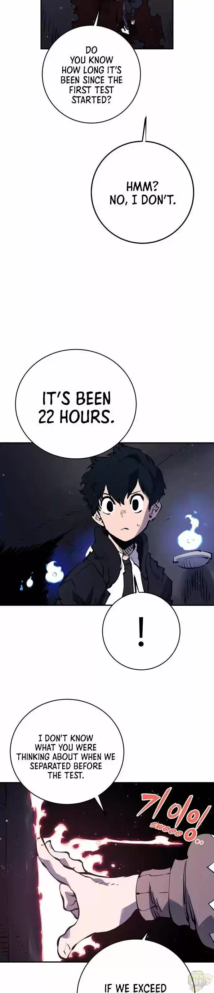 Player (Oh Hyeon-Jun) Chapter 41