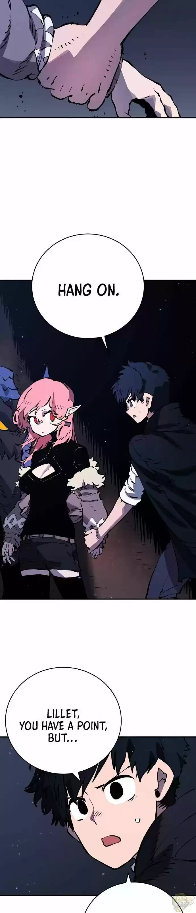 Player (Oh Hyeon-Jun) Chapter 41