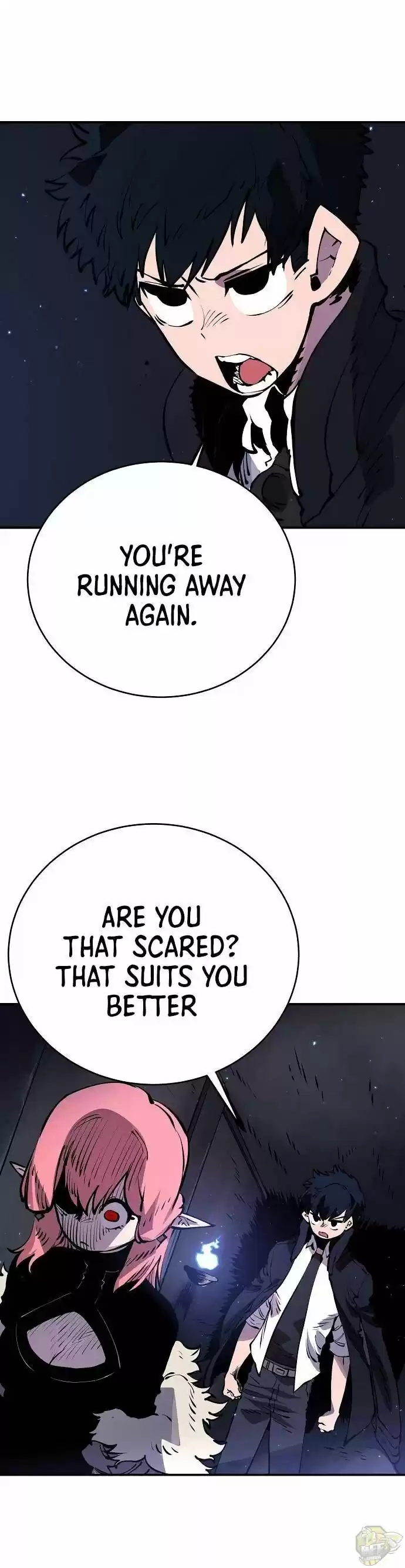 Player (Oh Hyeon-Jun) Chapter 41