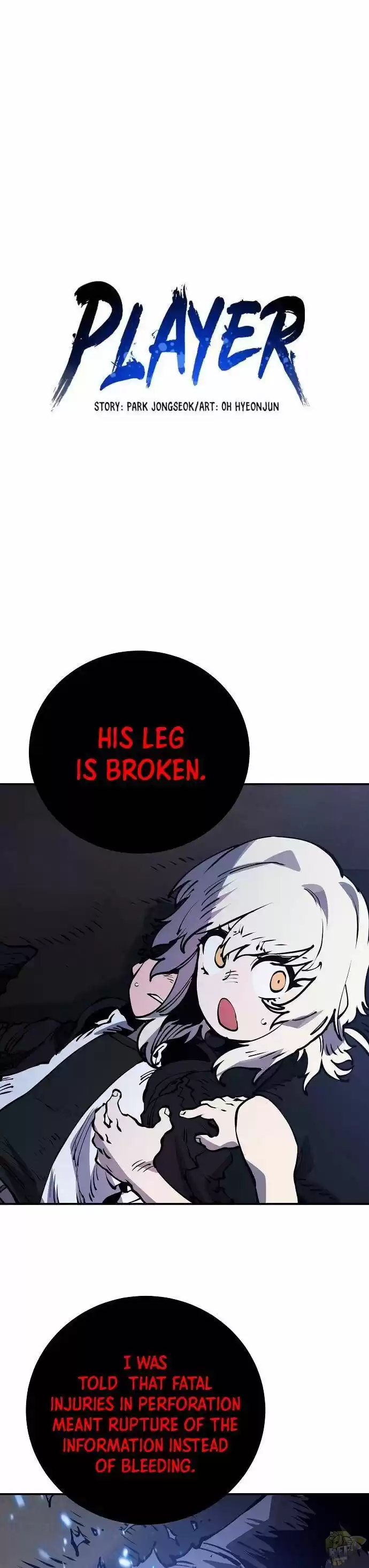 Player (Oh Hyeon-Jun) Chapter 42