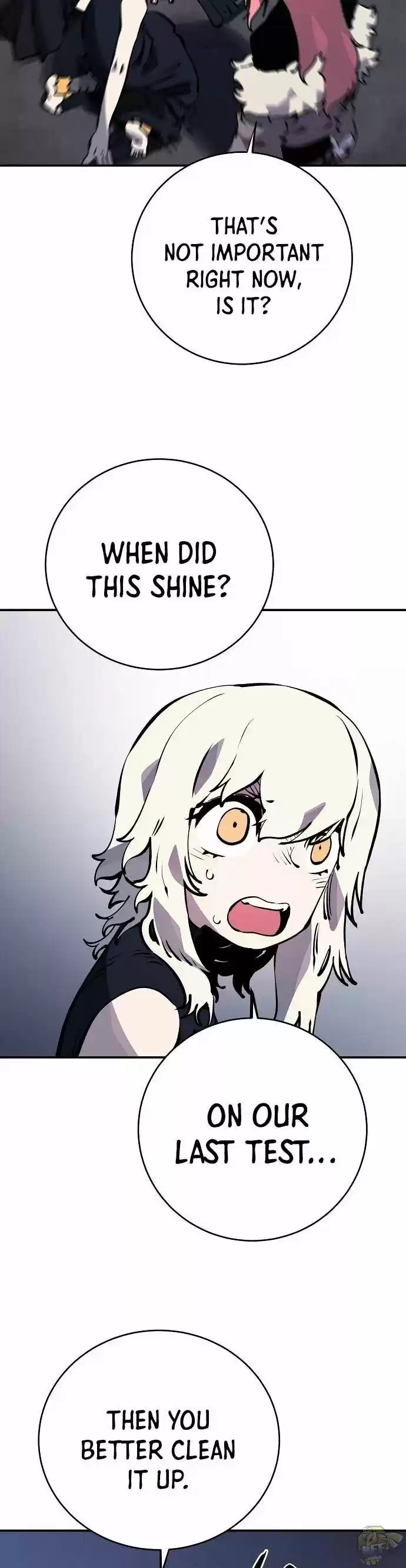 Player (Oh Hyeon-Jun) Chapter 42