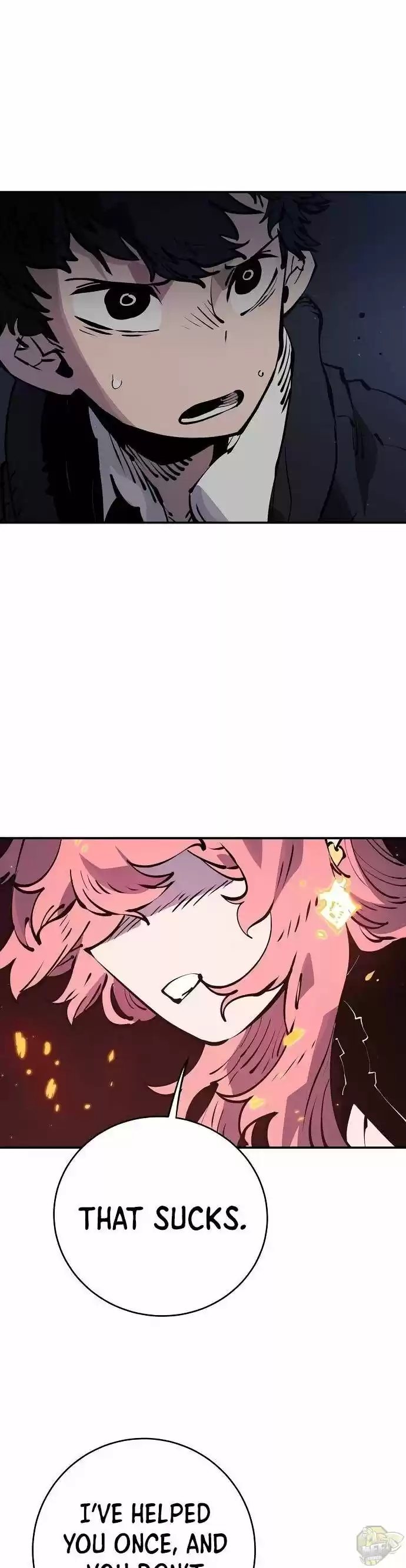 Player (Oh Hyeon-Jun) Chapter 42